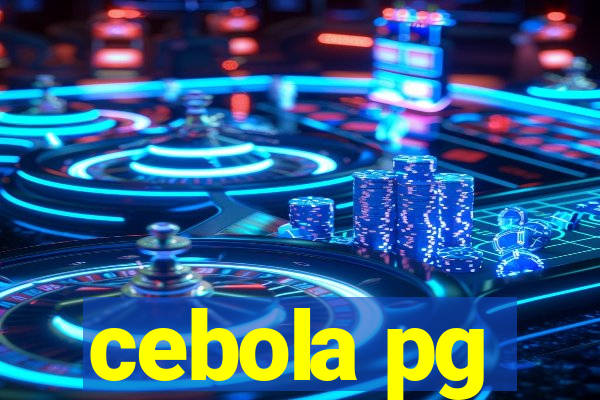 cebola pg